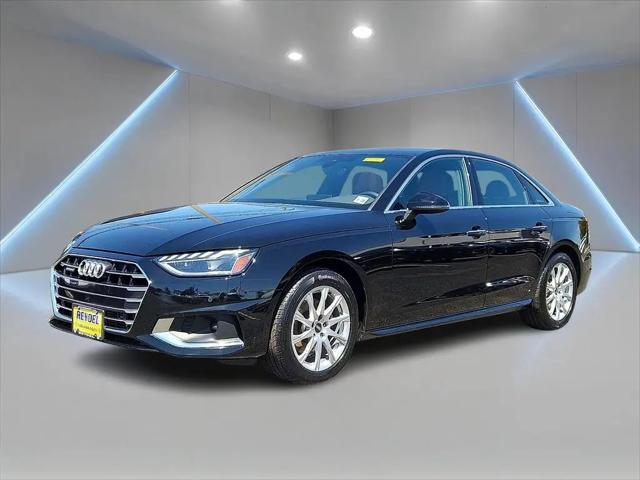 2023 Audi A4 Premium 40 TFSI quattro S tronic for sale in Edison, NJ