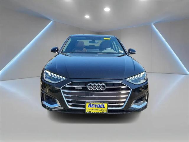 2023 Audi A4 Premium 40 TFSI quattro S tronic