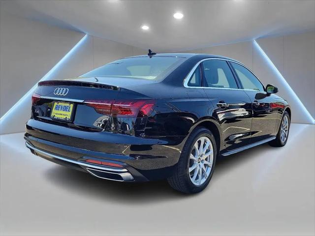 2023 Audi A4 Premium 40 TFSI quattro S tronic