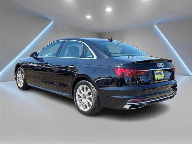 2023 Audi A4 Premium 40 TFSI quattro S tronic