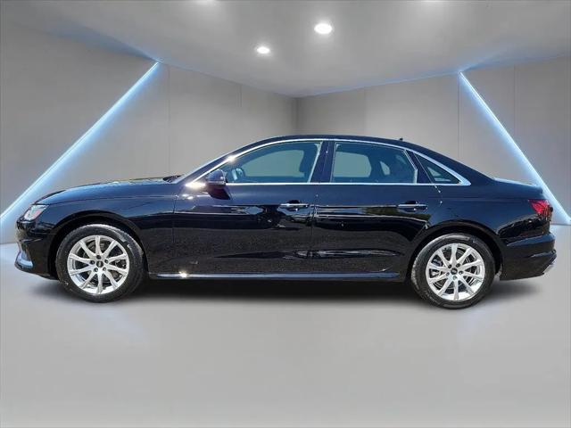 2023 Audi A4 Premium 40 TFSI quattro S tronic