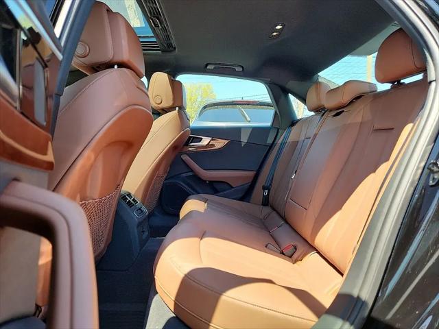 2023 Audi A4 Premium 40 TFSI quattro S tronic