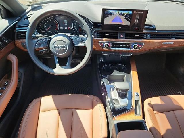 2023 Audi A4 Premium 40 TFSI quattro S tronic