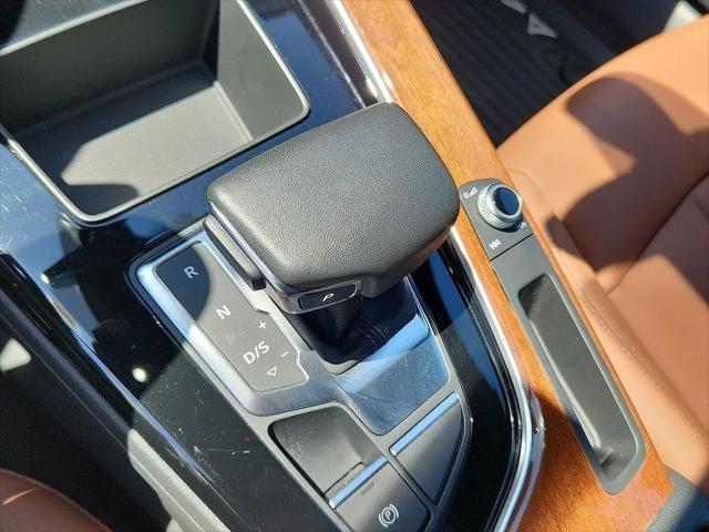 2023 Audi A4 Premium 40 TFSI quattro S tronic