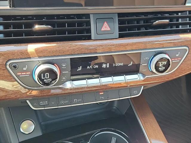 2023 Audi A4 Premium 40 TFSI quattro S tronic