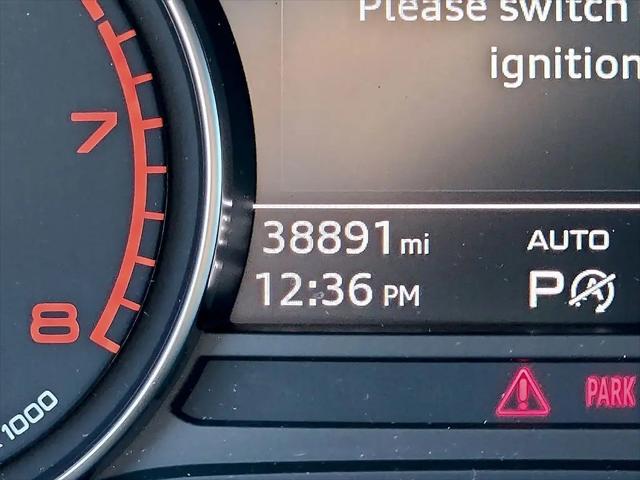 2023 Audi A4 Premium 40 TFSI quattro S tronic
