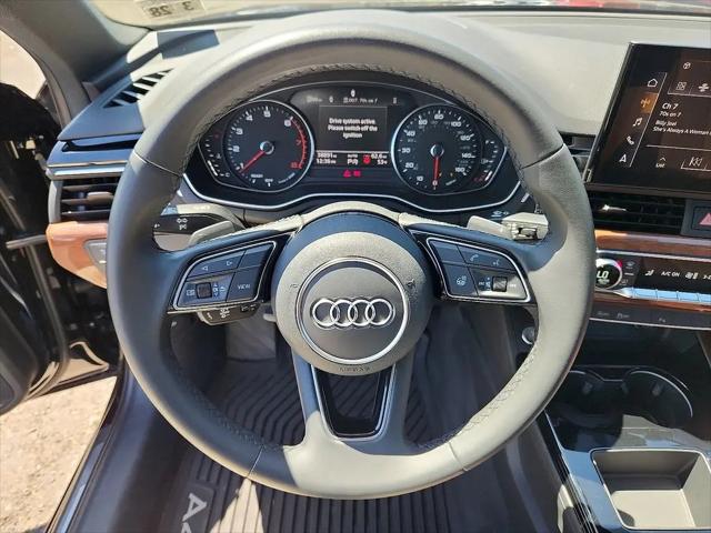 2023 Audi A4 Premium 40 TFSI quattro S tronic