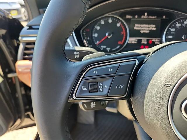 2023 Audi A4 Premium 40 TFSI quattro S tronic