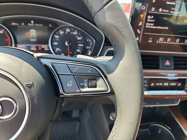 2023 Audi A4 Premium 40 TFSI quattro S tronic