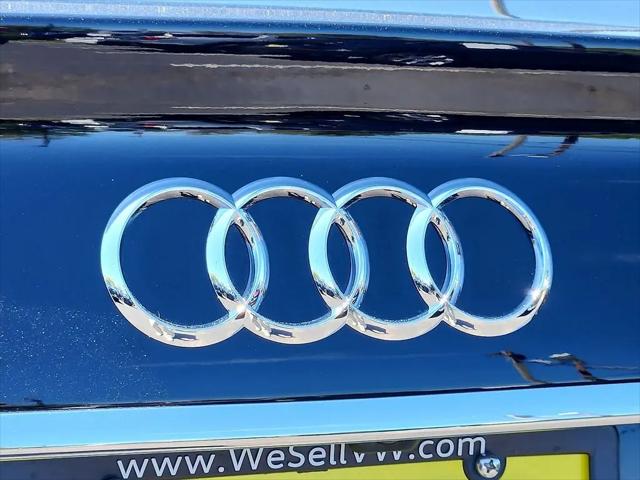 2023 Audi A4 Premium 40 TFSI quattro S tronic
