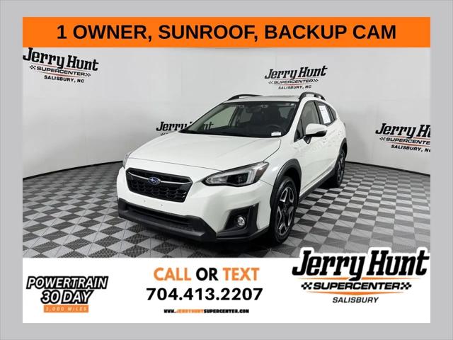 2020 Subaru Crosstrek Limited for sale in Salisbury, NC