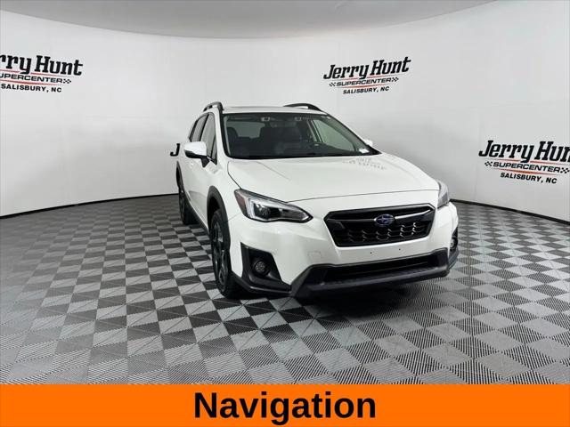 2020 Subaru Crosstrek Limited