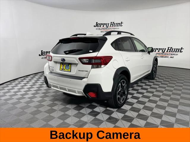 2020 Subaru Crosstrek Limited