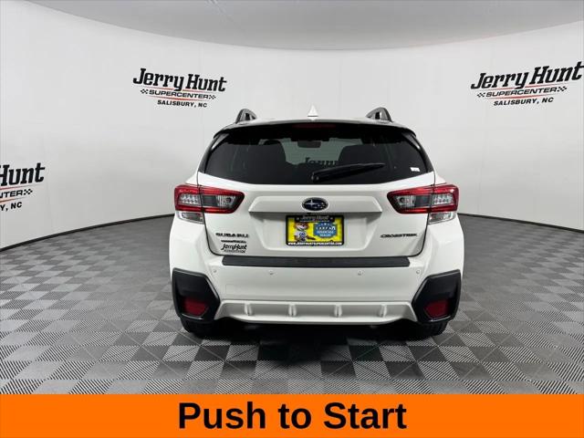 2020 Subaru Crosstrek Limited