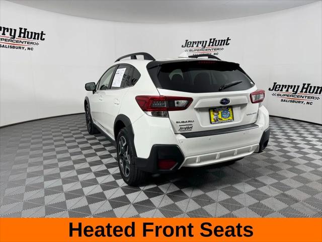 2020 Subaru Crosstrek Limited