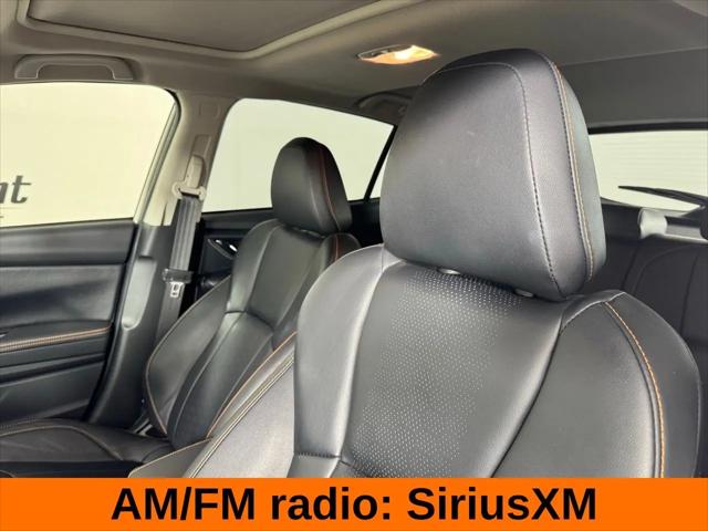 2020 Subaru Crosstrek Limited