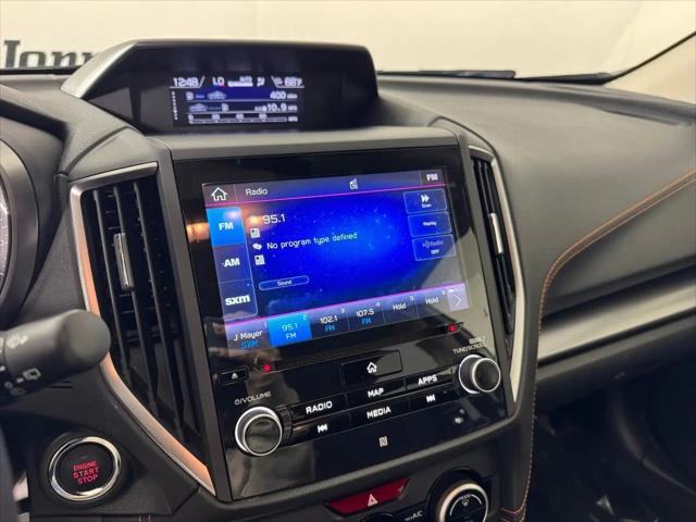 2020 Subaru Crosstrek Limited