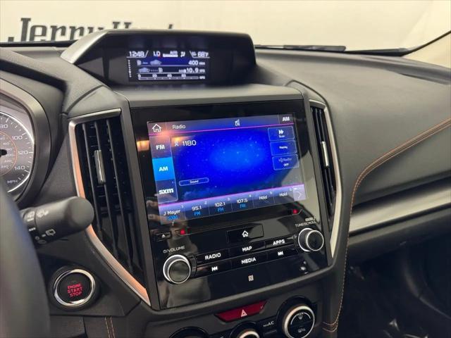 2020 Subaru Crosstrek Limited