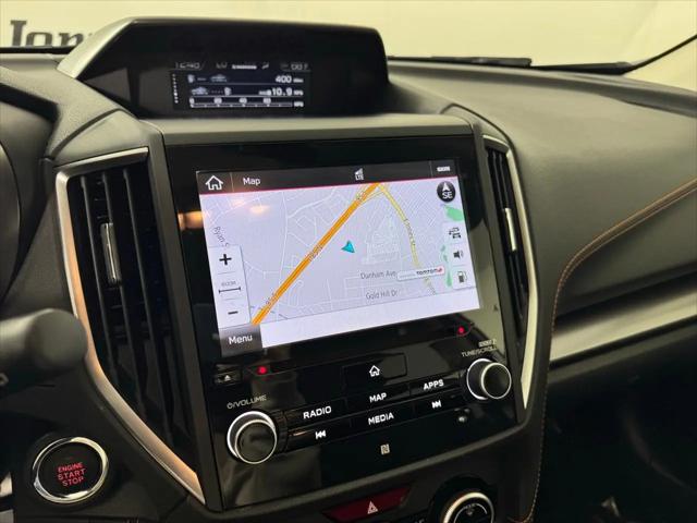 2020 Subaru Crosstrek Limited