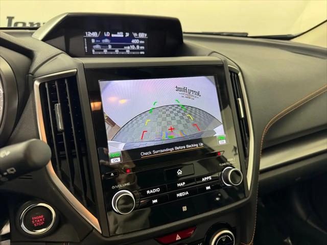 2020 Subaru Crosstrek Limited