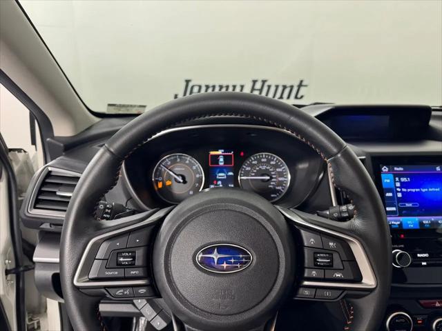 2020 Subaru Crosstrek Limited