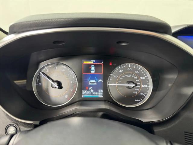 2020 Subaru Crosstrek Limited