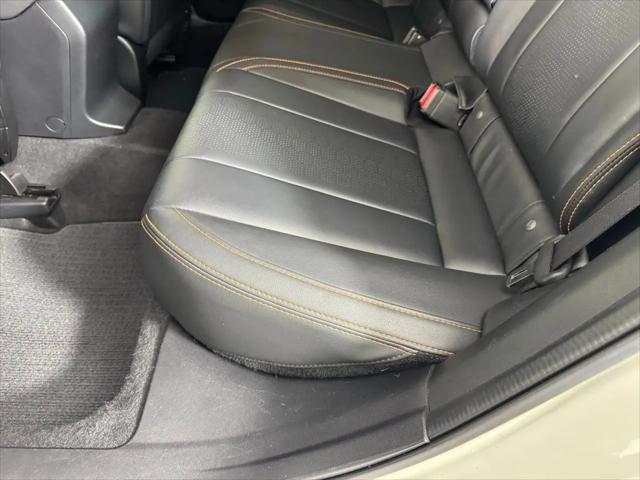 2020 Subaru Crosstrek Limited