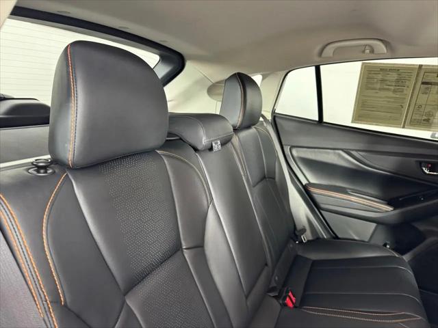 2020 Subaru Crosstrek Limited