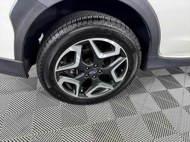 2020 Subaru Crosstrek Limited