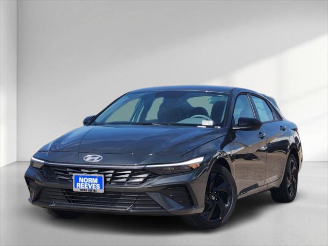 2026 Hyundai Elantra SEL Sport for sale in Irving, TX
