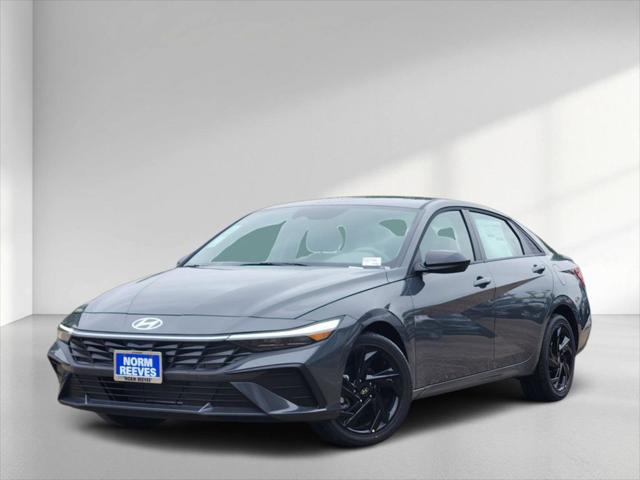 2026 Hyundai Elantra SEL Sport for sale in Irving, TX