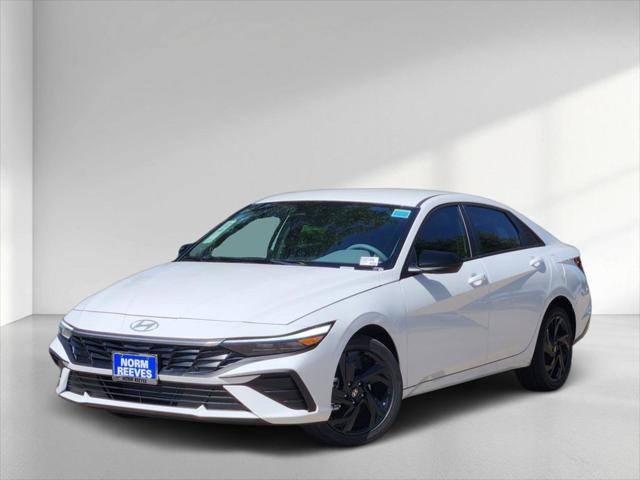 2026 Hyundai Elantra SEL Sport for sale in Irving, TX
