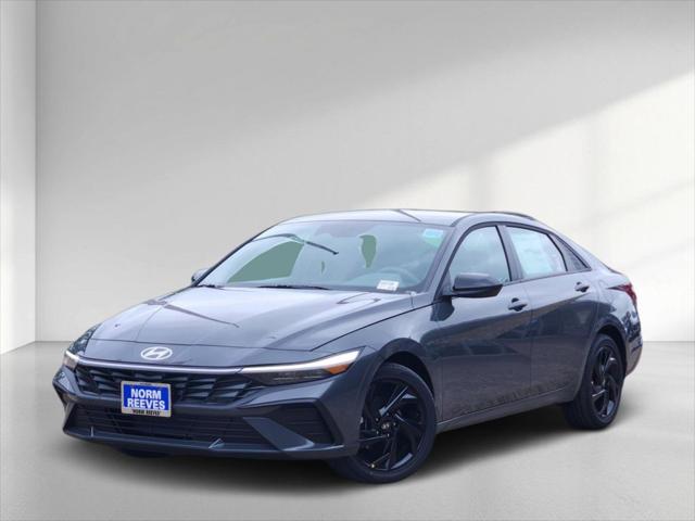 2026 Hyundai Elantra SEL Sport for sale in Irving, TX