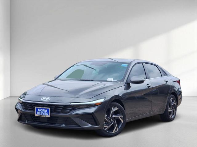 2026 Hyundai Elantra Limited for sale in Irving, TX