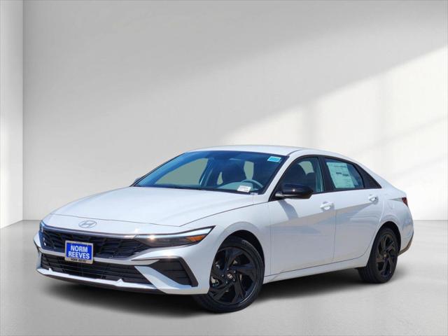 2026 Hyundai Elantra SEL Sport for sale in Irving, TX