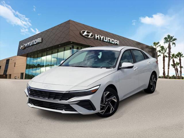 2026 Hyundai Elantra Limited for sale in Wesley Chapel, FL