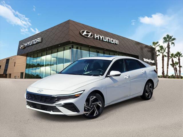 2026 Hyundai Elantra Limited for sale in Wesley Chapel, FL