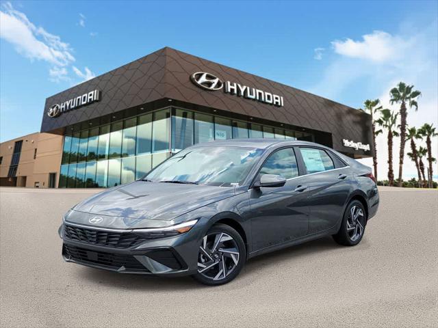 2026 Hyundai Elantra Limited for sale in Wesley Chapel, FL