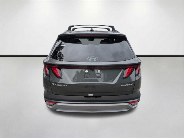 2026 Hyundai Tucson Hybrid SEL