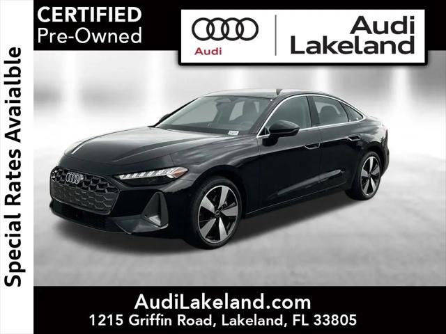 2025 Audi A5 Premium Plus TFSI quattro S tronic for sale in Lakeland, FL