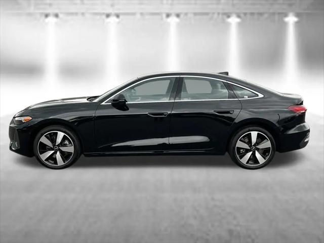 2025 Audi A5 Premium Plus TFSI quattro S tronic