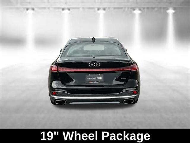 2025 Audi A5 Premium Plus TFSI quattro S tronic