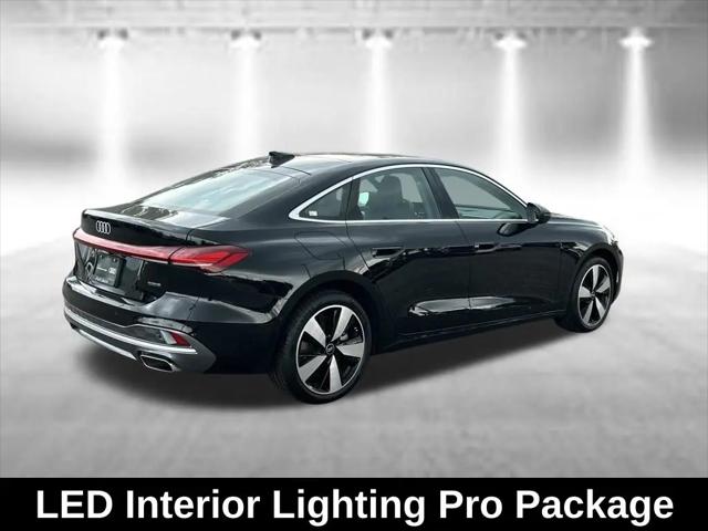 2025 Audi A5 Premium Plus TFSI quattro S tronic