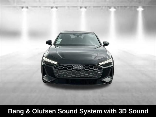 2025 Audi A5 Premium Plus TFSI quattro S tronic
