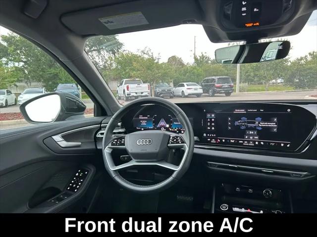 2025 Audi A5 Premium Plus TFSI quattro S tronic