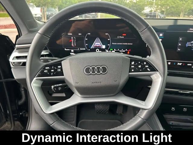 2025 Audi A5 Premium Plus TFSI quattro S tronic