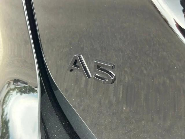 2025 Audi A5 Premium Plus TFSI quattro S tronic