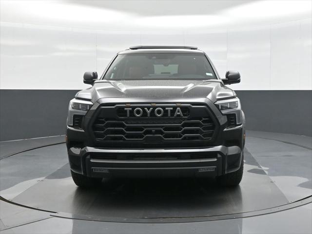 2026 Toyota Sequoia TRD Pro