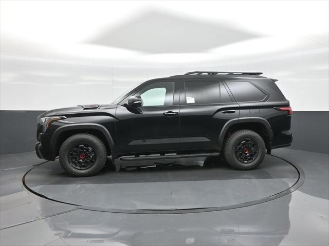 2026 Toyota Sequoia TRD Pro