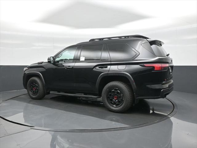 2026 Toyota Sequoia TRD Pro